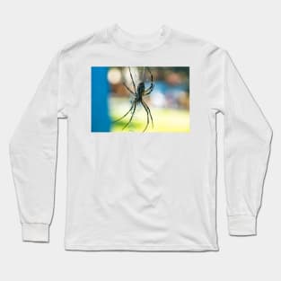 Argiope aurantia Long Sleeve T-Shirt